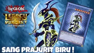 🔴LIVE | Akhirnya SANG PRAJURIT BIRU MUNCUL ! - Yu-Gi-Oh! Legacy of the Duelist