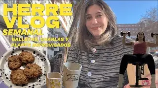 HERREVLOG: POSTRECITOS, CHARLAS DE AMIGUIS Y PLANES IMPROVISADOS 