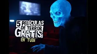 5 BUENAS PEL&Iacute;CULAS DE TERROR GRATIS EN TUBI