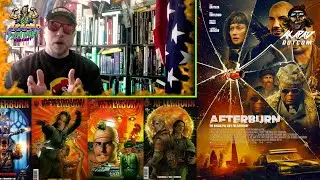 AFTERBURN (2025) &mdash; постапокалиптическая комикс-эпопея, о которой никто не говорит. @red5comics377