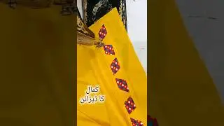 ✂️👖 Most Beautiful Trouser Pant Design | Easy Sewing Idea#shortvideo #youtubeshorts #shorts