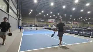 5. Dink Arena (05/04/25) - Hannah, Edison, Ryan, & Edwin