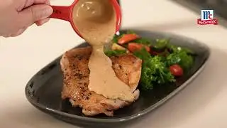 Shortcut to SEDAP: Flavourful & Convenient Meals with McCormick | Black Pepper Chicken Chop