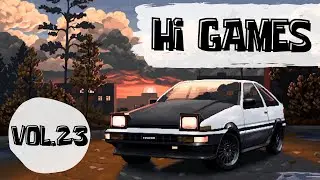 Hi Games Vol.23 Mix (Chiptune Edition)