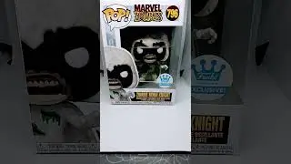 marvel zombies moon knight Funko pop