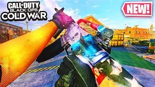 CALL OF DUTY BLACK OPS COLD WAR CONFRONTATION WEAPONS PACK SHOWCASE! (COD BLACK OPS COLD WAR)