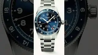 Longines Men's Spirit Zulu TIME watch #longines