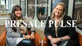 Presale Pulse | Greater Vancouver & Fraser Valley | October 2025