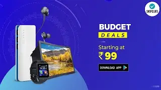 Mobile & Laptop Accessories | Starting at Rs.99 #Shopclues