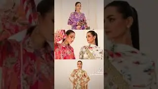 Luxury Collection PREMIUM ZIVA Volume#10-2024 By GULLJEE #fashion #embroidery #dress #onlineshopping