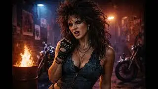 Neon After Midnight - Nova Sinclair  | 80&rsquo;s Retro Rock AOR