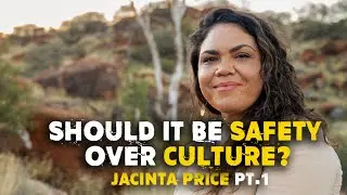 Child safety over culture? Jacinta Price P1