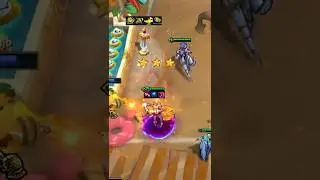 Ahri 3 Star ⭐️⭐️⭐️ ft 6 Sorcerer 1 Shot All Tft Set 15