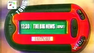 ABC 5 - Schedule 