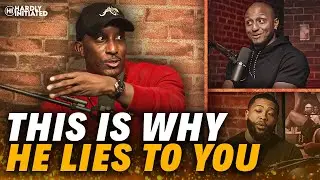 Dharius Daniels REACTS to Judge Lynn Toler's 