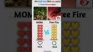 ff vs pubg viral shaort#yoitubeshorts #nepal