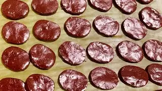 Homemade Tsokolate (Chocolate)