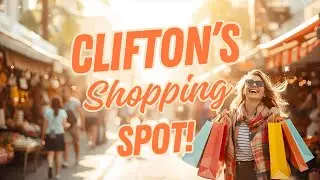 Exploring The Plaza Shopping Mall Clifton | Unstitched Dress Variety & Fashion Finds