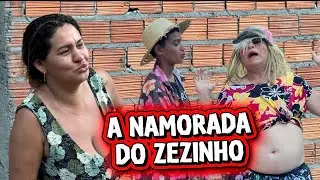MAGRELA ARRUMOU UMA NA MORADA PRO ZEZINHO DA ROÇA 