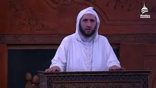 Vrijdagpreek door Imam Abdelmajid Bouazzati