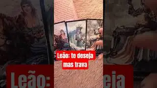 Esse v&iacute;deo sai hj &agrave;s 12h! Le&atilde;o #tarot #tarologo #amor #taromancia #sol #leao #le&atilde;o