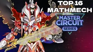 Mathmech MCS Week 3 Top 16 Deck Profile + Replays [Master Duel]