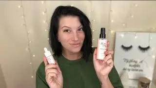ТЕСТИРУЕМ НОВОЕ МОЛОЧКО ДЛЯ ЛИЦА FOURTH RAY BEAUTY ROSE, МАСЛО АРБУЗНЫХ СЕМЯН И МЯГКИЙ МОЛОЧНЫЙ СПРЕЙ!