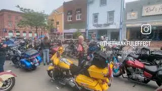 The Rolling Barrage 