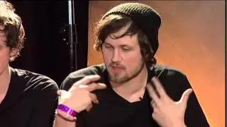 Kye Kye interviewed at Parachute 2014