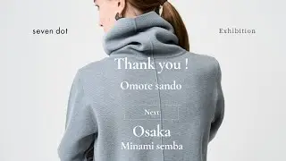 Exhibition Omote-sando / seven dot