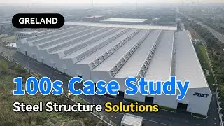 100s Case Study: 2025 Integrated Steel Structure Solutions