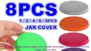 1005005319815497 Reusable Beverage Can Covers Beverage Can Lids Soda Lid Protectors Can