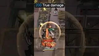 Hoederer vs New Boss - #arknights #games #gacha #gaming #anime #memes