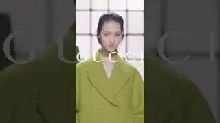 The Best of Gucci Women's Fall Winter 2024-25 Runway Fashion Show