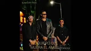No quiero que muera el amor -los del templo