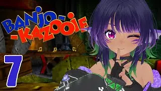 【Banjo-Kazooie】 I Don't Like Boats【PART 7】