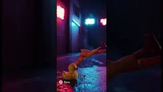 Duck VS Chicken #funny #movie #trailer #rival