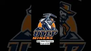 Best Wide Receivers From UTEP #football #nfl #depth #sports #indepthsports