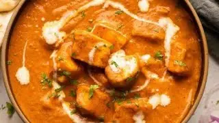 Restaurant Style Paneer Butter Masala Recipe | Creamy & Delicious | Chef: The MindMaker