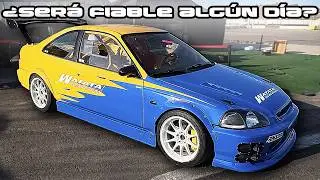 ¡Estrenamos el Civic K24 Turbo en Cheste! (Con problemas 😱) ROOW