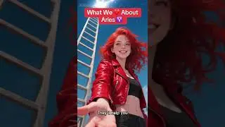 What We ❤️ About Aries ♈️&nbsp;#astrology #zodiacsigns #signsandspirit #aries #fypシ゚viral