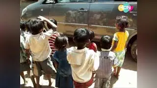Self reflection on car
