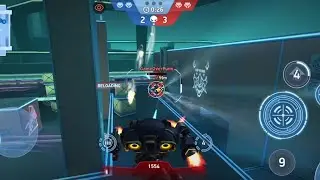 MECH ARENA 2V2  phakor/Carnita vs GameOverPunk/FranklinFunk