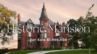 St. Paul Victorian Mansion for sale. $1.950,000