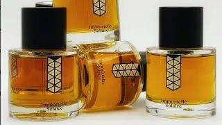 Les Indémodables - Immortelle Solaire with Rémi Pulverail and Antoine Lie