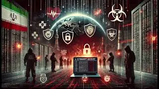 Iranian Cyber Attacks - Deep Dive into Geopolitical Threats