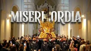 ▶️ TRASLADO MISERICORDIA ✝️ SEMANA SANTA MÁLAGA ✝️ [4K-HDR]