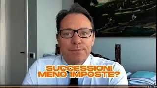 Successioni, meno imposte?