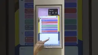 Make Family Life Smarter with Apolosign Dual-Mode Digital Calendar