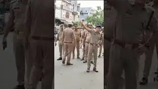 Hardoi Police #shortsfeed #latestnews